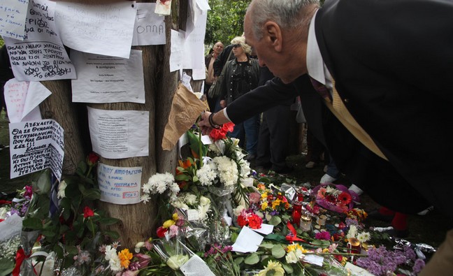«Αγύριστο κεφάλι και αλύγιστος χαρακτήρας»