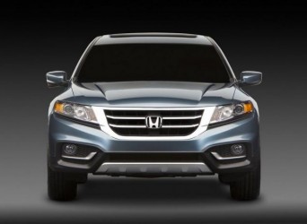 Honda Crosstour στη Νέα Υόρκη