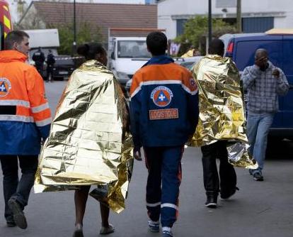 Ντελαπάρισε τουριστικό πούλμαν στη Γαλλία