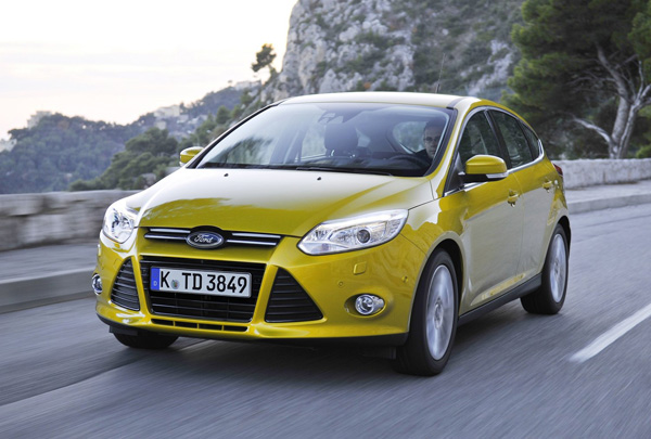 Στην Ελλάδα το Ford Focus Ecoboost