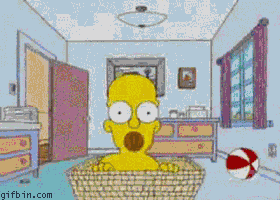 Το timeline του Homer Simpson