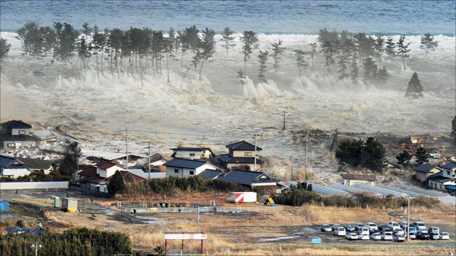Τα καταστροφικότερα τσουνάμι της τελευταίας δεκαετίας