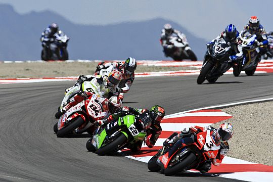 Το παγκόσμιο πρωτάθλημα Superbike πάει Ινδία