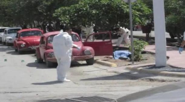 Μαζική δολοφονία ταξιτζήδων στο Μεξικό