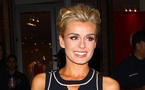 «Προσπαθώ να μην χάσω άλλα κιλά»