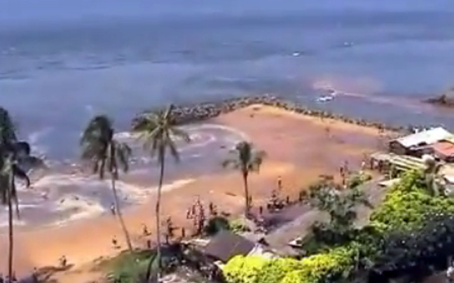 Συναγερμός για τσουνάμι και στη Σρι Λάνκα