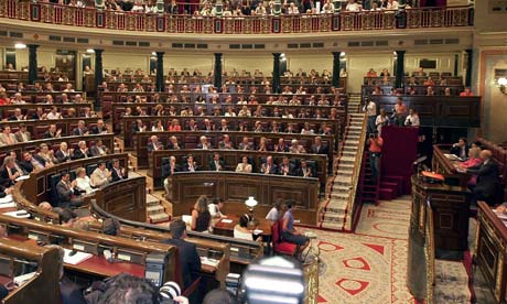 Συνεχίζονται οι διαπραγματεύσεις για το σχηματισμό κυβέρνησης στην Ισπανία