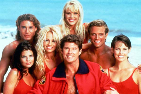 Οι πρωταγωνιστές του Baywatch τότε και τώρα…