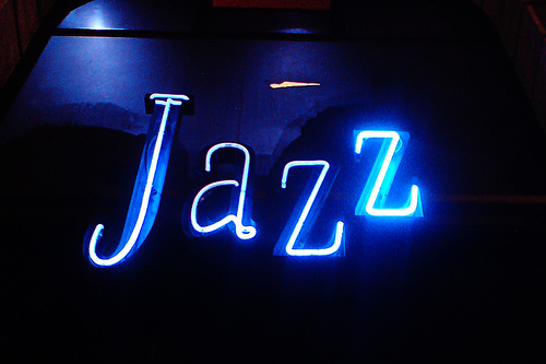 Jazz Masters στο Παλλάς