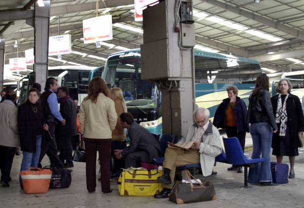 Πλήρη δικαιώματα και στους επιβάτες λεωφορείων και πούλμαν