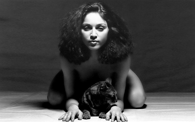 Η γυμνή φωτογράφιση της Madonna σε ηλικία 20 ετών