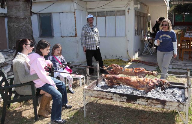 Πάσχα στα Ανώγεια