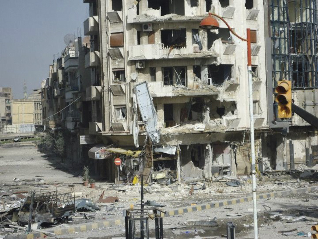 Τρεις νεκροί παρά την κατάπαυση πυρός στη Συρία