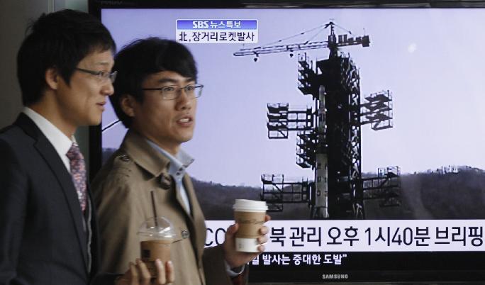 Επιβεβαιώνει η Πιονγιάνγκ την αποτυχία εκτόξευσης πυραύλου