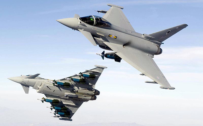 Συμφωνία για την αγορά μεταχειρισμένων F-16