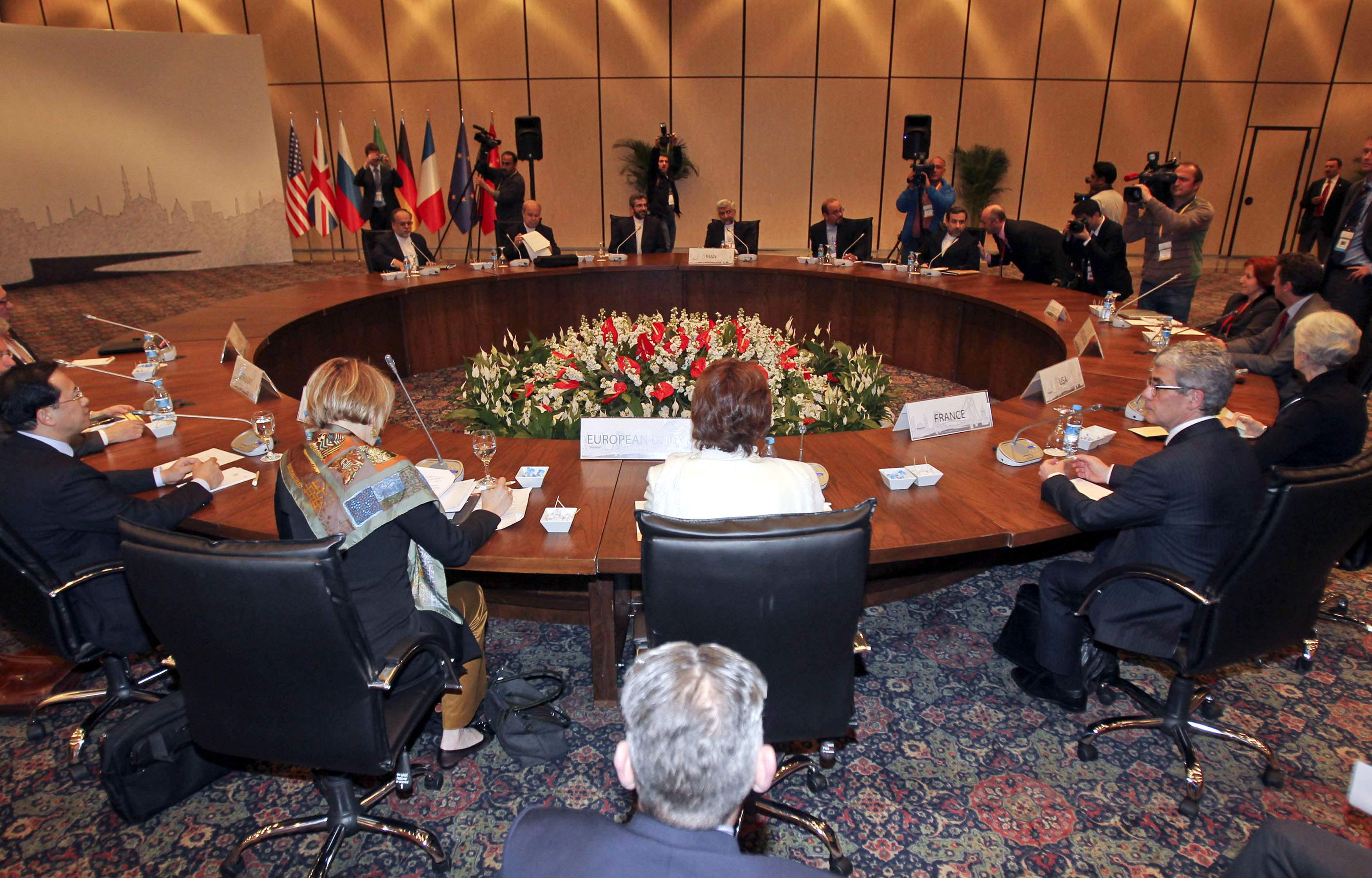Ολοκληρώθηκαν οι συνομιλίες για το πυρηνικό πρόγραμμα της Τεχεράνης