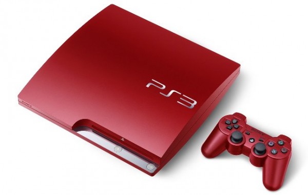 «Απόβαση» στην Ευρώπη κάνει το κόκκινο PS3