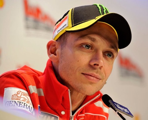 Σε αγώνα αντοχής ο Valentino Rossi