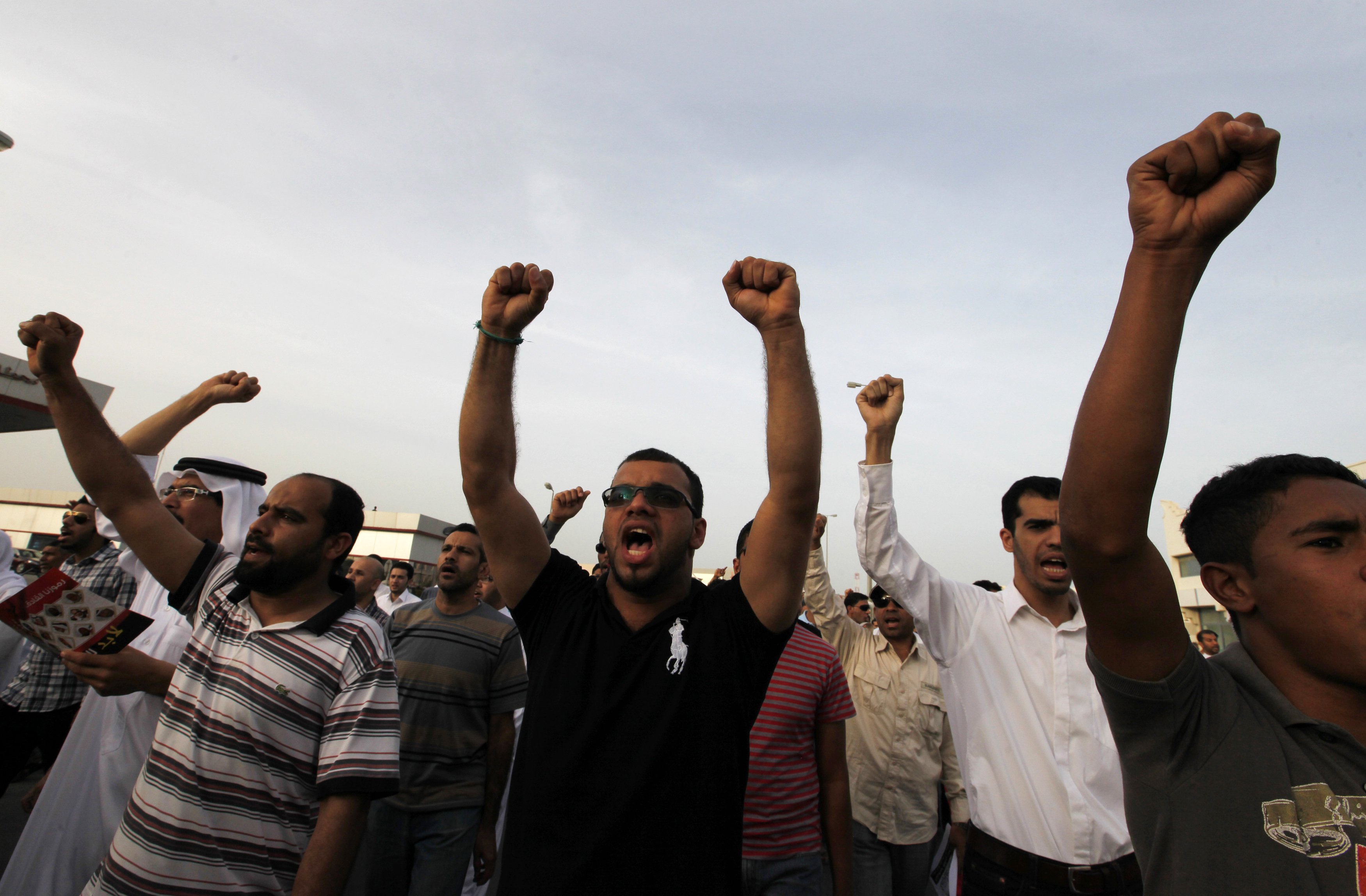 Εβδομάδα αντικυβερνητικών διαδηλώσεων στο Μπαχρέιν