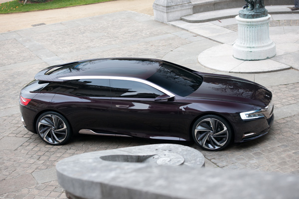 Πρεμιέρα για το νέο Citroen DS Numero 9