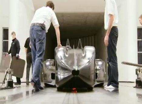 Η «γέννηση» του Nissan DeltaWing