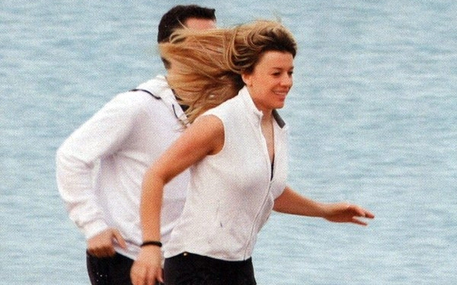 Φουλ ερωτευμένη η Έρρικα Πρεζεράκου