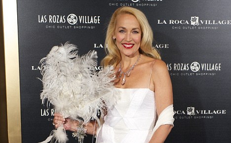 Jerry Hall… ένα supermodel στα 55 της χρόνια