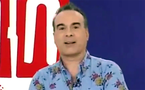 Η φάρσα του Σεργουλόπουλου στη Σαρρή