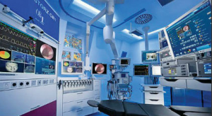 Υπερσύγχρονη χειρουργική αίθουσα στη Γερμανία