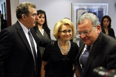 Μνημόνιο συνεργασίας για το διασυνοριακό έγκλημα