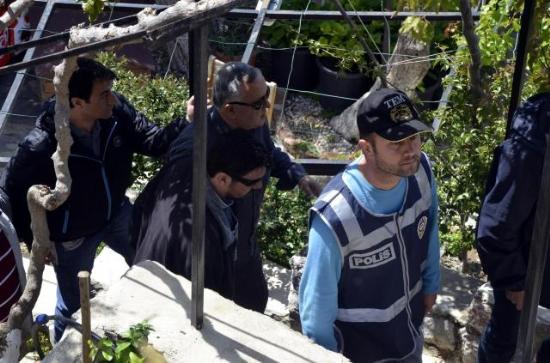 Νέα σύλληψη κορυφαίου στρατηγού στην Τουρκία