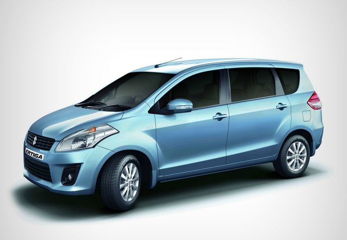 Το Suzuki Swift και σε MPV