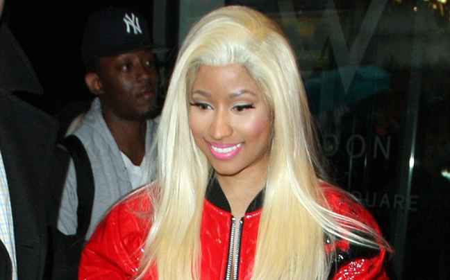 «Σφίξαν τα λουριά» για τη Nicki Minaj