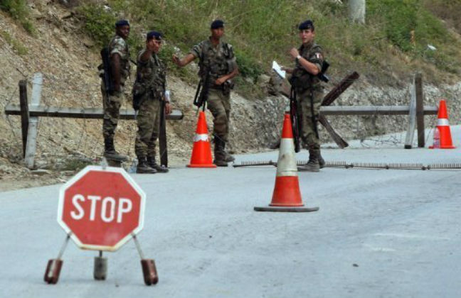 Αυξάνονται τα μέτρα ασφαλείας στο Κόσοβο