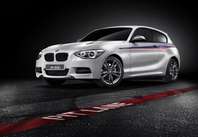 Επίσημα στην παραγωγή η BMW M135i