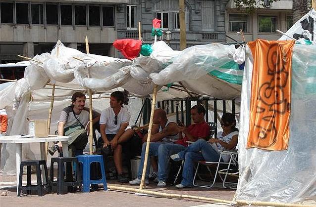 Κλειστό το λιμάνι του Μπουένος Άιρες λόγω απεργίας
