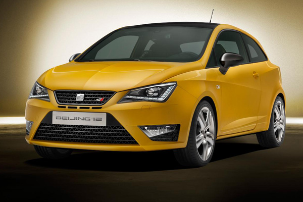 Αποκάλυψη του νέου Seat Ibiza Cupra