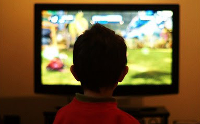 Η τηλεόραση κάνει τα παιδιά δυστυχισμένους ενήλικες