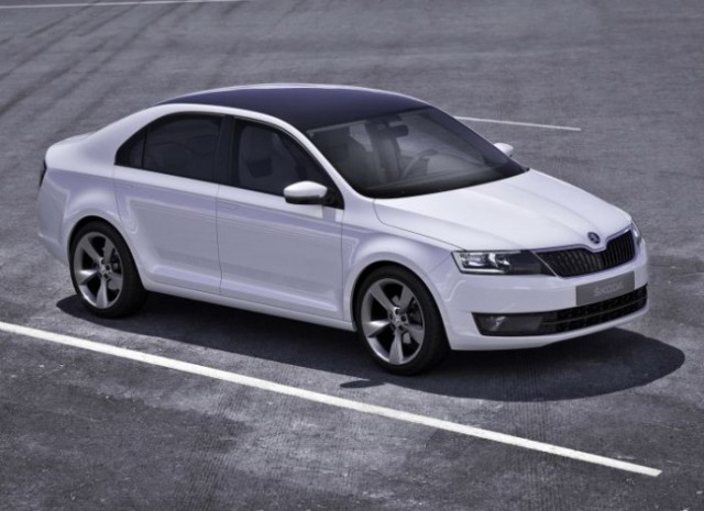 Νέο οικογενειακό σεντάν από τη Skoda
