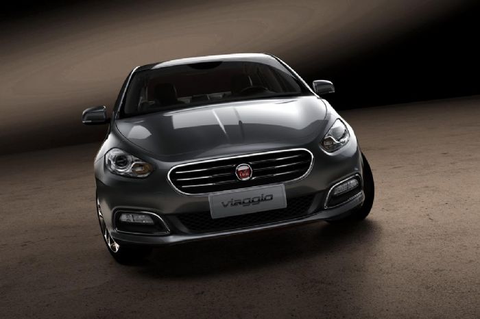 Το νέο σεντάν μοντέλο της Fiat