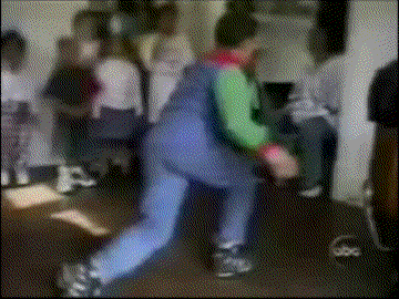 Break dance που&#8230; σπάει κόκαλα