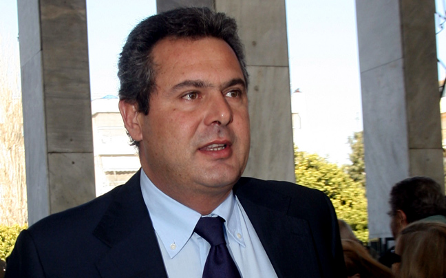 «Δεν παραδίδουν ψηφοδέλτια των Ανεξάρτητων Ελλήνων»