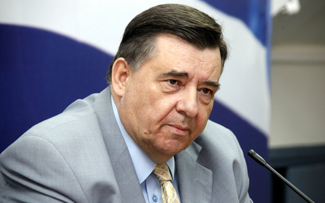 Για κακούργημα διώκεται ο Γιώργος Καρατζαφέρης