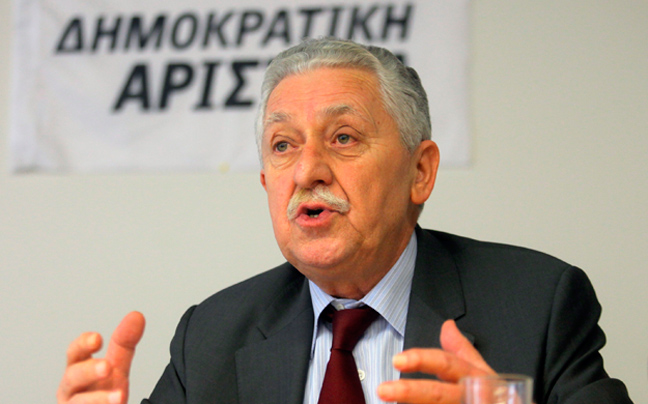 «Αποφασιστικό βήμα για την παραμονή στο ευρώ»
