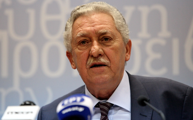 Ο κ. Σαμαράς βρήκε τα «λεφτά υπάρχουν»