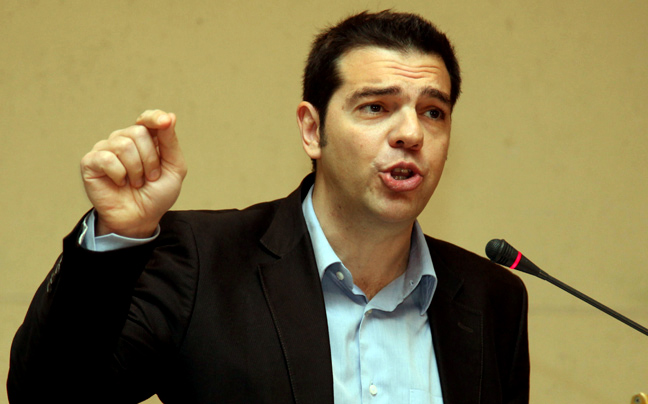 Τέλος στη βουλευτική ασυλία ζητά ο Τσίπρας