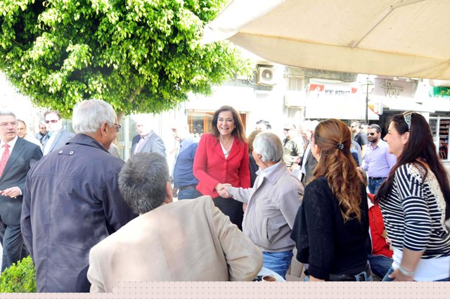 «Θα σπάσω το απόστημα του πελατειακού κράτους»