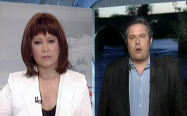 «Ούτε νεκρός δε συνεργάζομαι με όποιον ψήφισε μνημόνιο»