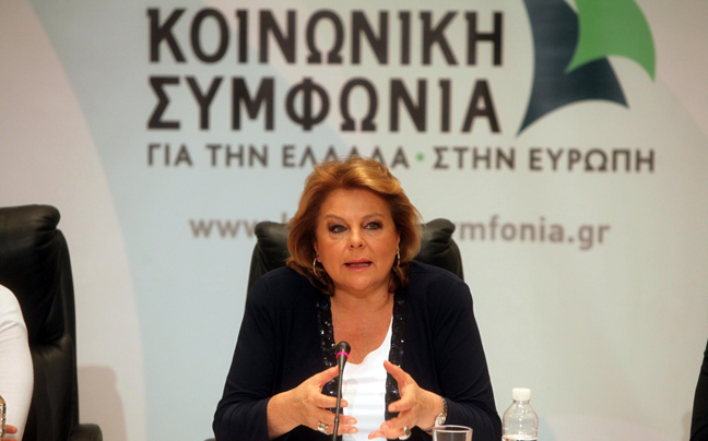 «Η λύση είναι η σύμπραξη όλων των δυνάμεων της Αριστεράς»
