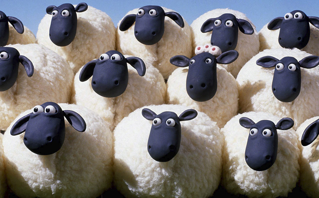 Και τα πρόβατα ψηφίζουν&#8230; κτηνίατρο